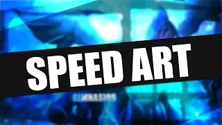 Speed art/ Layout Pokemon Black and White