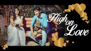 High on Love (Unplugged) Theanmittai Swags ft. Hamsa