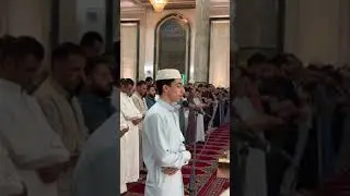 قيام العشر الأواخر من جامع النداء.. طه القيسي