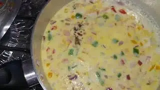 MEN KOMAN OU KAPAB PREPARE SÒS BECHAMÉL BYEN GOU E BYEN FASIL( MOLHO BLANCO DELICIOSO.)