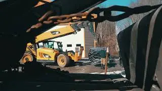 New Pisten Bully at Song Mountain!