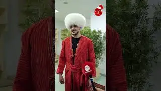 Semicenk TURKMENPORTAL &Uuml;&Ccedil;IN EKSKL&Yacute;UZIW INTERW&Yacute;U BERDI