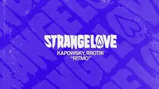Kapowsky, Rrotik - Ritmo [Tech House