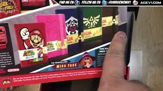 Loot From The Past GeekFuel September 2018 Unboxing