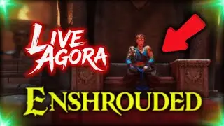 🚨 NÃO ERA PRA ACONTECER ISSO… CHAMA NIVEL 9 🔴 LIVE Enshrouded 😎🔥 TENTANDO SOBREVIVER 🚀 🔥 #enshrouded
