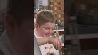 Gordon Ramsay SHOCKED by Freddie's Rizz