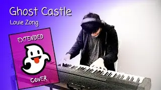 [louie zong] ghost castle - epic extended piano version (cover)