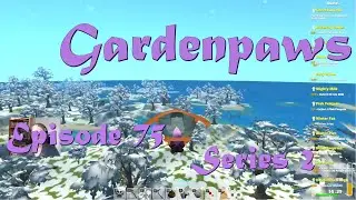 Mining Marble and Stone, and More Questing &ndash; Garden Paws &ndash; Amethyst &ndash; Ep.75