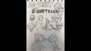 Gift Shop - Dandy's World Fan Soundtrack