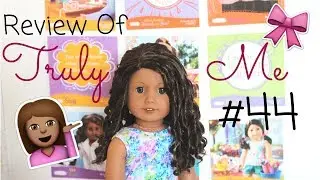 Review Of Truly Me #44  ||With Perma Panties!||  agtutorials