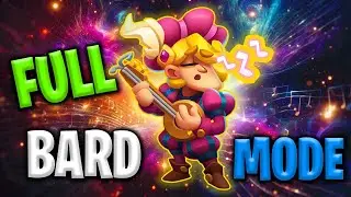 Full Bard Madness Against a Tactical Opponent | Rush Royale