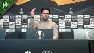 &laquo;Вот на что способен Пепе&raquo; I &laquo;Мольде&raquo; 0-3 &laquo;Арсенал&raquo; I Пресс-конференция Микеля Артеты