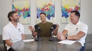 The Brandon Landry Interview | From Walk On to Game Changer | Episode 11