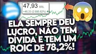 Discover 5 Stocks with a Very High ROIC! (Investments that Generate an Incredible Value!) - Top 5
