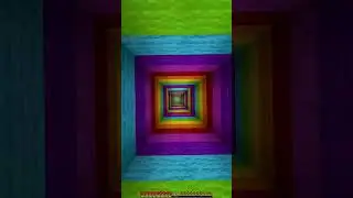 Day 5 - Perfect Loop in Minecraft 😬 #Shorts