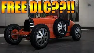 FREE DLC IN FORZA MOTORSPORT 7???