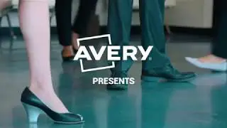 Introducing Avery&reg; Surface Safe&reg; Sign Labels