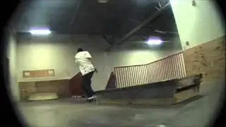 Wish Carroll Shields Skatepark NJ