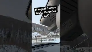 Camera Trafic OEM Mercedes GLC #mercedes #mangoal @MangoalDashCam-ox1ct