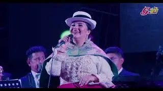GABY DEL PERU - CUATRO PALABRAS