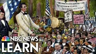 The Lincoln Douglas Debate