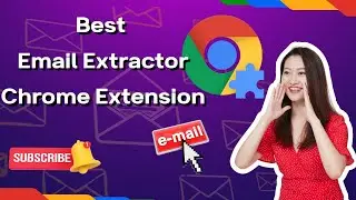 Free Email Extractor Chrome Extension | Email Marketing For Beginners | Extract Emails From Google