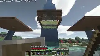 (No Commentary) Ultra Hardcore Minecraft 1.14.2 Ep. 19