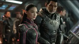 Alien Girl Asked Why I Avoided Her — My Answer Left Her Speechless| Sci-Fi Alien HFY