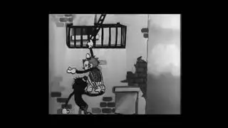 Vintage Tom & Jerry 09 &ndash; Van Beuren Studios (1930s Classic Animation) Joint Wipers