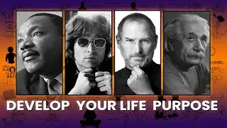 Robert Greene - Strategies to Develop a HIGH SENSE of PURPOSE | The Law Of Human Nature
