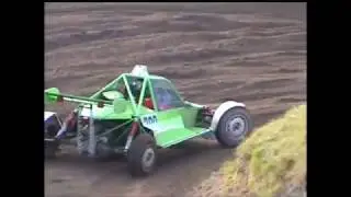 Autocross Saisonfinale 2001 Hoope Teil 2 by M. John
