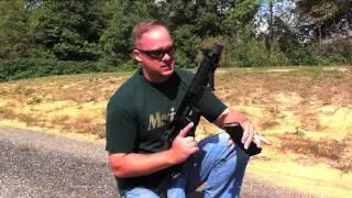At the Range: Spikes Tactical Compressor SBR