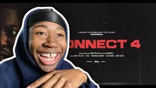 CONNECT 4 (HORROR SHORT FILM) | REACTION ..RDC ON TOP!!