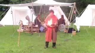 3 fireball juggling