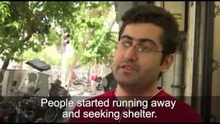 Tehran Attacks