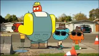 The Amazing World Of Gumball (Funny Moments Pt.2)