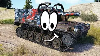 M44 - кошмар вашего врага - World of Tanks
