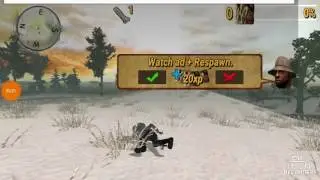 Ice age hunter