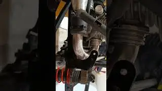 kyosho USA 1 nitro shock rubbing on  header FIX!!