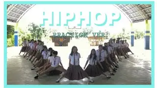 POLARIS HIPHOP DANCE PERFORMANCE School Uniform // Practice Ver.
