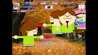 MUGEN: Missingno (Me) vs Wendy Testaburger