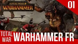[FR] Total War: Warhammer Gameplay&nbsp;&ndash; Campagne Empire &Eacute;p. 1