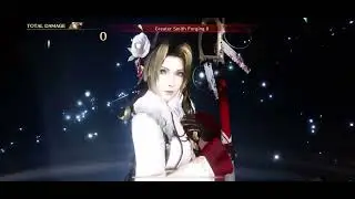 FF7EC - Masamune Solo Crash