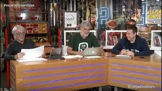 COLGADOS DEL ARO T4 - Juego de estrategia - Mejor generaci&oacute;n NBA