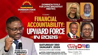 Financial Accountability: Upward Force