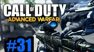 AMR9 Dynamo 27-14 TDM Gameplay Advanced Warfare by Panda825