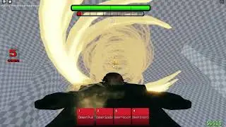 (aba) best crocodile 1 shot combo
