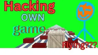 Game developer Hack His Own Game