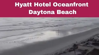 Hyatt Hotel Daytona Beach Oceanfront  - Review