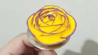 Rose cake decorating ideas 3 how to pipe buttercream roses
